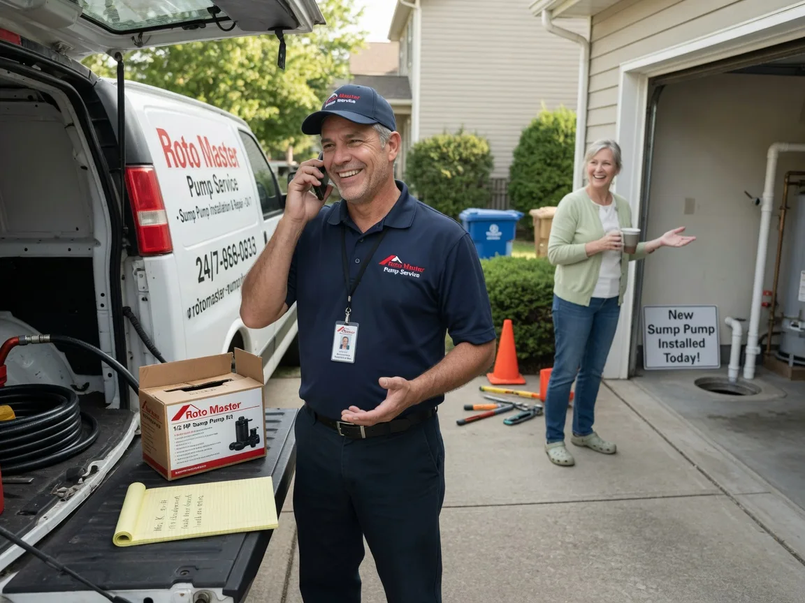 Sump Pump Installation Batavia, IL FAQs
